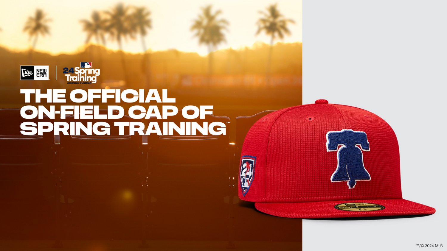 New Era Phillies Team Store on X The official on field cap of 2024 Spring Training is out now Visit us this week Tuesday Friday 10am 6pm or Saturday 11am 4pm. https t 37kpYwkrfe X