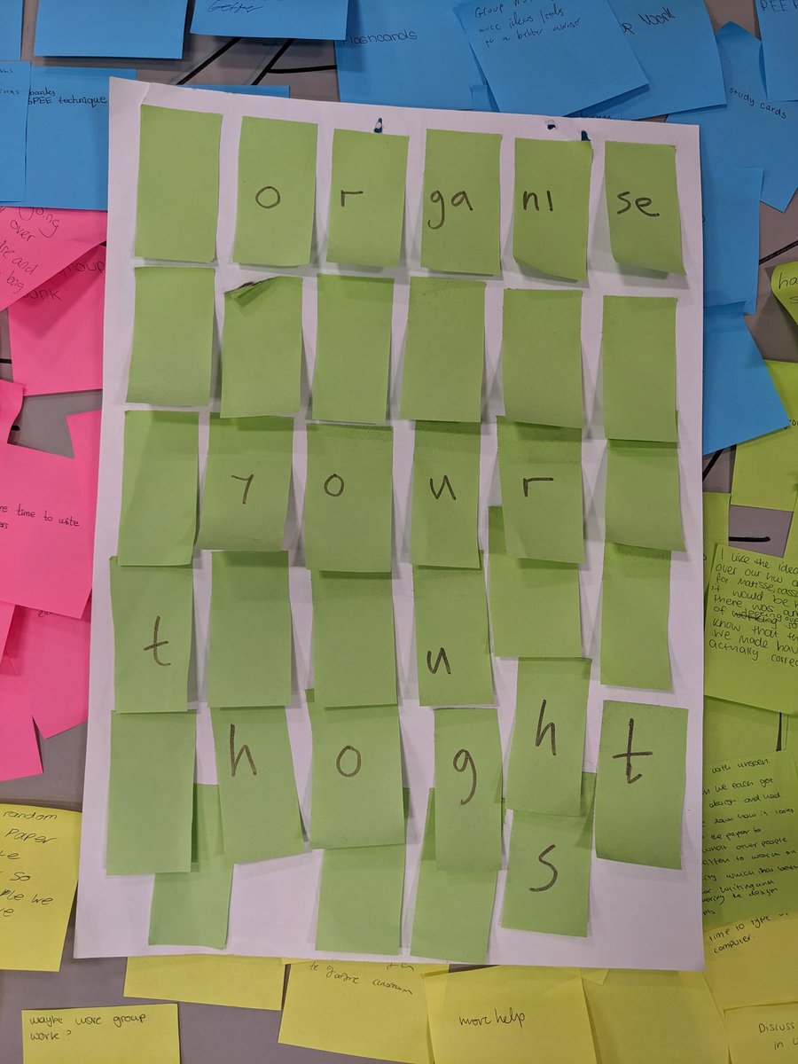 Plazalskisuilv's tweet image. Thank you for your valuable feedback S4. Looking forward to  improving our classroom #IOC