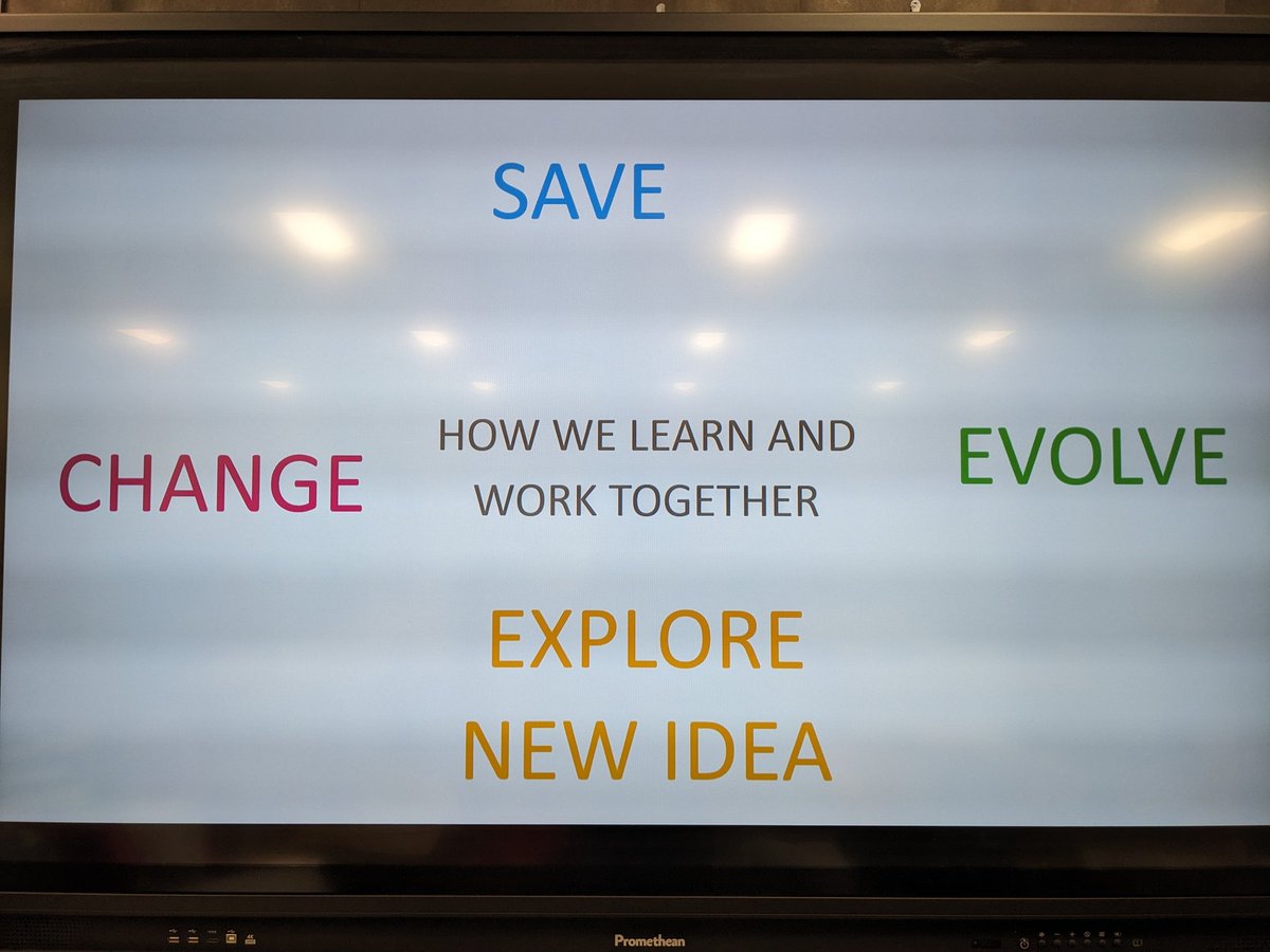 Plazalskisuilv's tweet image. Thank you for your valuable feedback S4. Looking forward to  improving our classroom #IOC