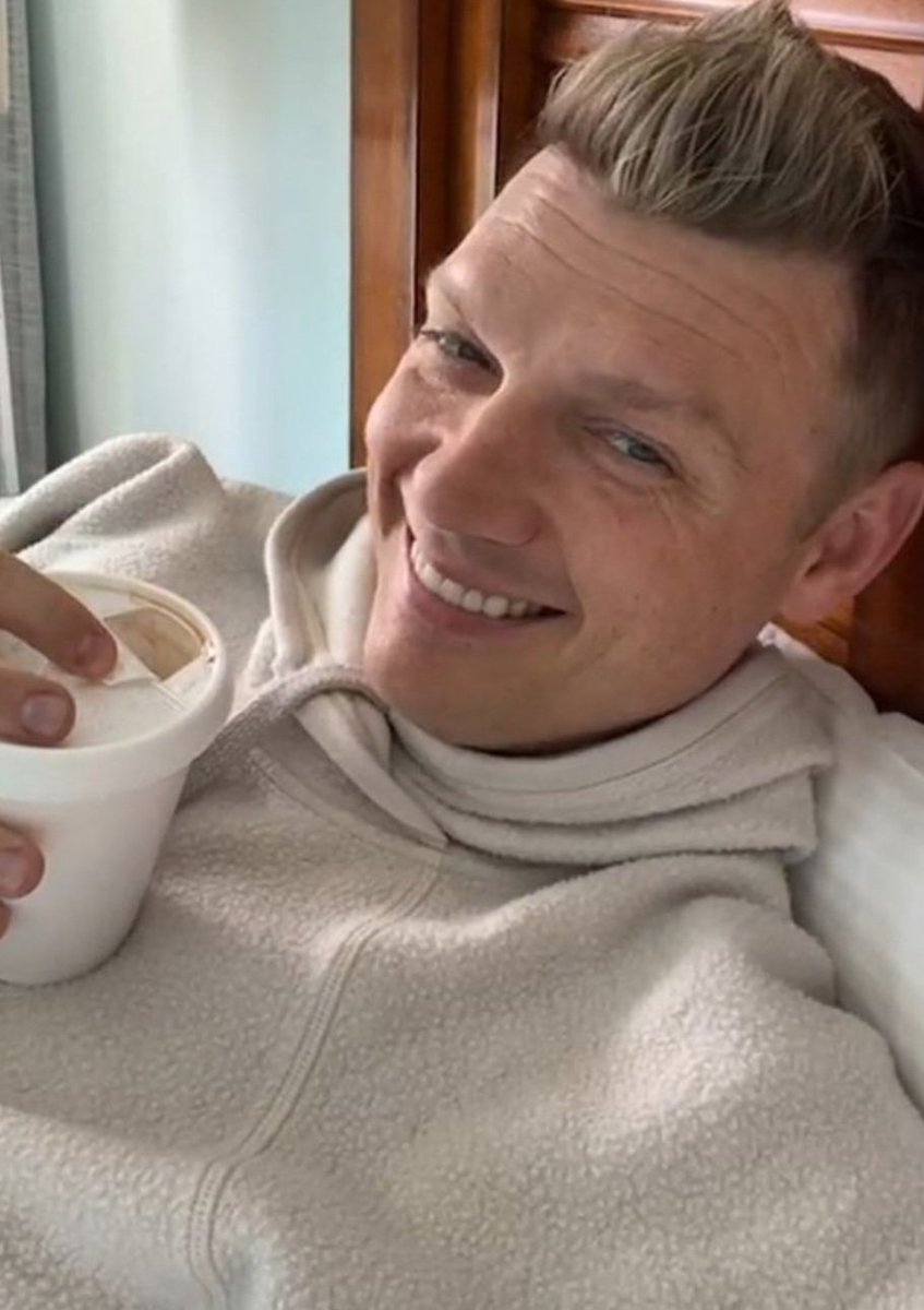 JanetJanet1982's tweet photo. Happy Monday @nickcarter 🥰❤️
#MCM 
#NickCarter 
#BackstreetBoys https://t.co/EQ0KhPuaMJ