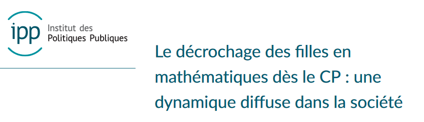 SES_edu_num's tweet photo. Les filles et les mathématiques - Note @IPPinfo 
▶️ Le décrochage des filles dès la CP
▶️ Les facteurs d'inégalités de réussite scolaire
▶️ Spécialité Terminale #SES - Action de l'#École sur les destins individuels 
👉https://t.co/PkAzkK1Vly https://t.co/KaxWc0r8LN