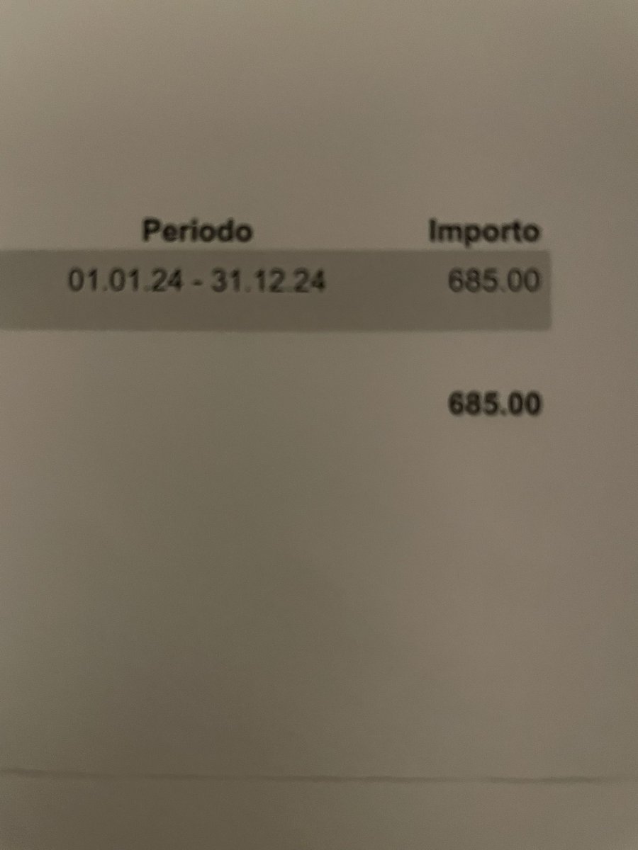 StefanoModenini's tweet photo. Imposta di circolazione 2024 e 2023 a confronto. Ringrazio, per modo di dire, chi ha avuto la bella idea di aumentare l’imposta ad alcuni cittadini (ho un’auto ibrida). Me ne ricorderò in tutti i prossimi appuntamenti elettorali. https://t.co/BiI6e05vbt