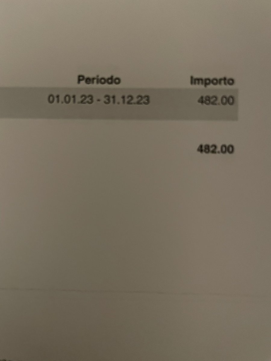 StefanoModenini's tweet photo. Imposta di circolazione 2024 e 2023 a confronto. Ringrazio, per modo di dire, chi ha avuto la bella idea di aumentare l’imposta ad alcuni cittadini (ho un’auto ibrida). Me ne ricorderò in tutti i prossimi appuntamenti elettorali. https://t.co/BiI6e05vbt