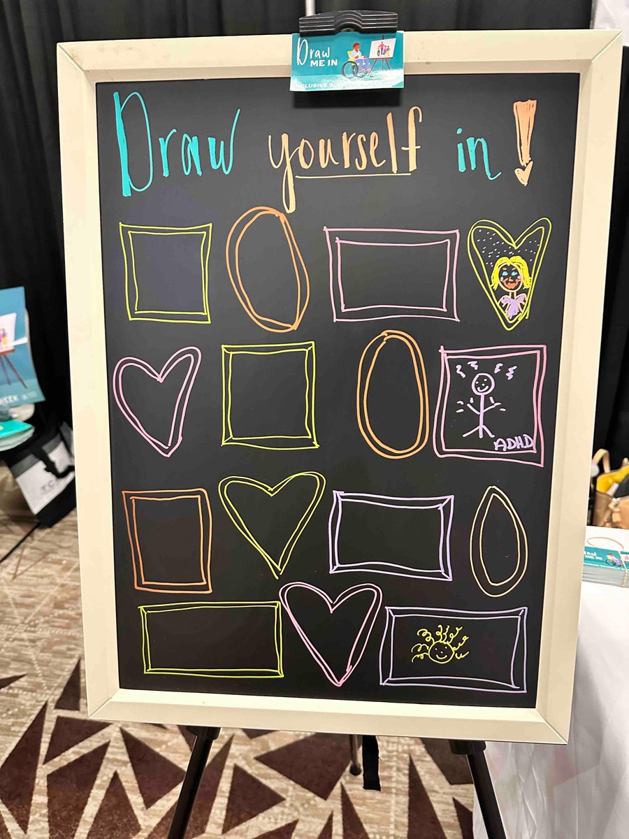 We’re so excited to be at #tcasegreatideas2024 ! Come visit with us at booths 79 and 80 and don’t forget to draw yourself in!!