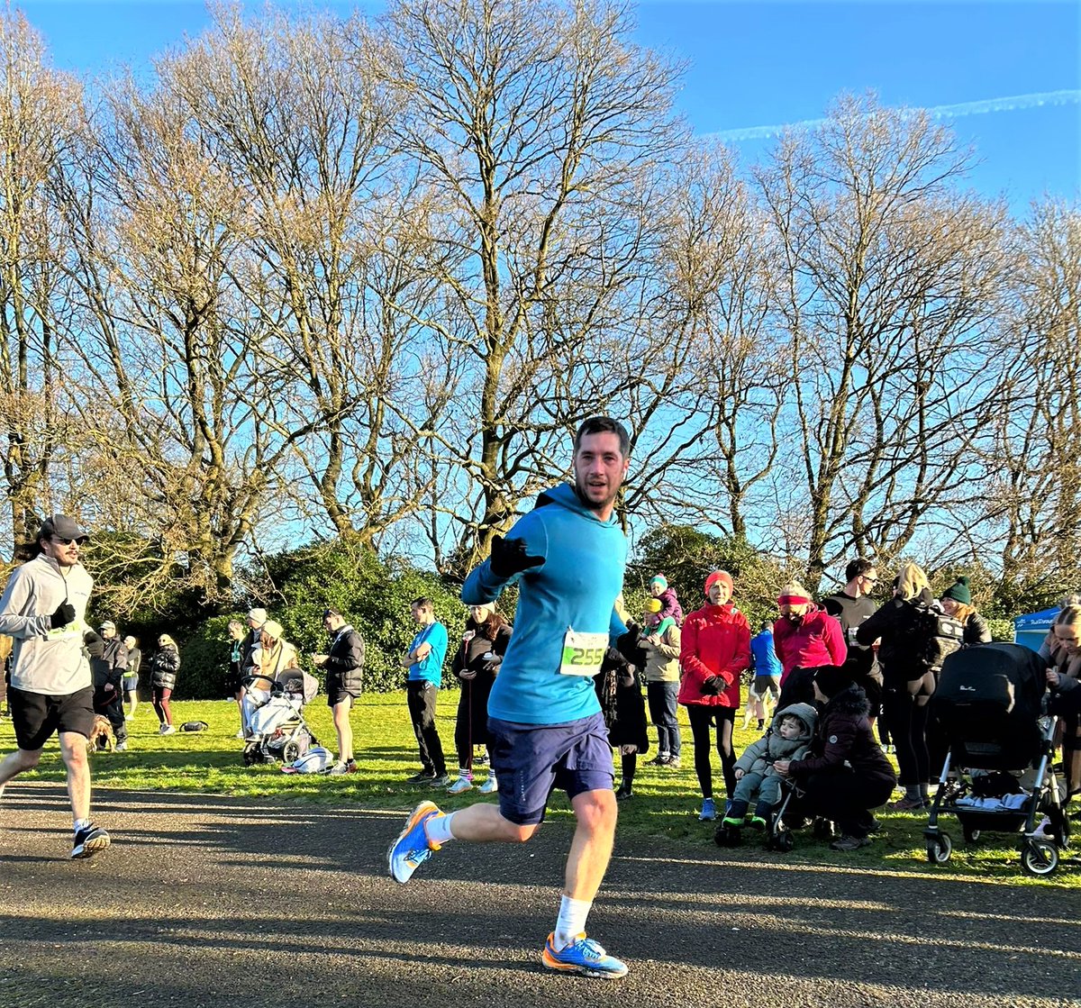 The Christie Charity tweet media