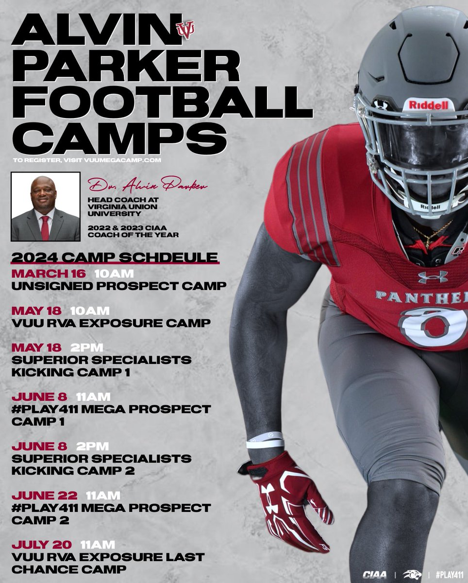 𝘾𝙖𝙢𝙥𝙨 𝙖𝙧𝙚 𝙤𝙥𝙚𝙣 𝙖𝙣𝙙 𝙧𝙚𝙖𝙙𝙮 𝙛𝙤𝙧 𝙧𝙚𝙜𝙞𝙨𝙩𝙧𝙖𝙩𝙞𝙤𝙣. 𝙀𝙭𝙘𝙚𝙡𝙡𝙚𝙣𝙩 𝙤𝙥𝙥𝙤𝙧𝙩𝙪𝙣𝙞𝙩𝙮 𝙛𝙤𝙧 𝙀𝙭𝙥𝙤𝙨𝙪𝙧𝙚. 𝙎𝙚𝙘𝙪𝙧𝙚 𝙮𝙤𝙪𝙧 𝙨𝙥𝙤𝙩 𝙩𝙤𝙙𝙖𝙮 🔒 #PLAY411 

vuumegacamp.com