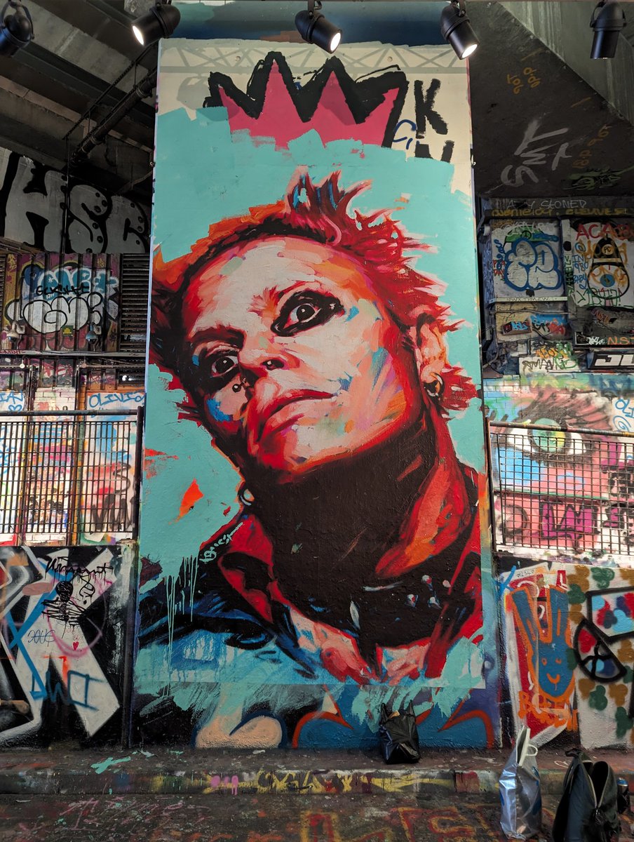 BrewdogWaterlooThisWeek (@brewdogwloop) on Twitter photo Why not combine your graffiti workshop at <a href="/LeakeStArches/">Leake Street Arches</a> with a trip to <a href="/BrewdogWaterloo/">BrewDog Waterloo</a> round the corner?! Pint of Punk IPA anyone?#Southbank #GraffitiArt #Punks #LondonBeer Why not combine your graffiti workshop at <a href="/LeakeStArches/">Leake Street Arches</a> with a trip to <a href="/BrewdogWaterloo/">BrewDog Waterloo</a> round the corner?! Pint of Punk IPA anyone?#Southbank #GraffitiArt #Punks #LondonBeer