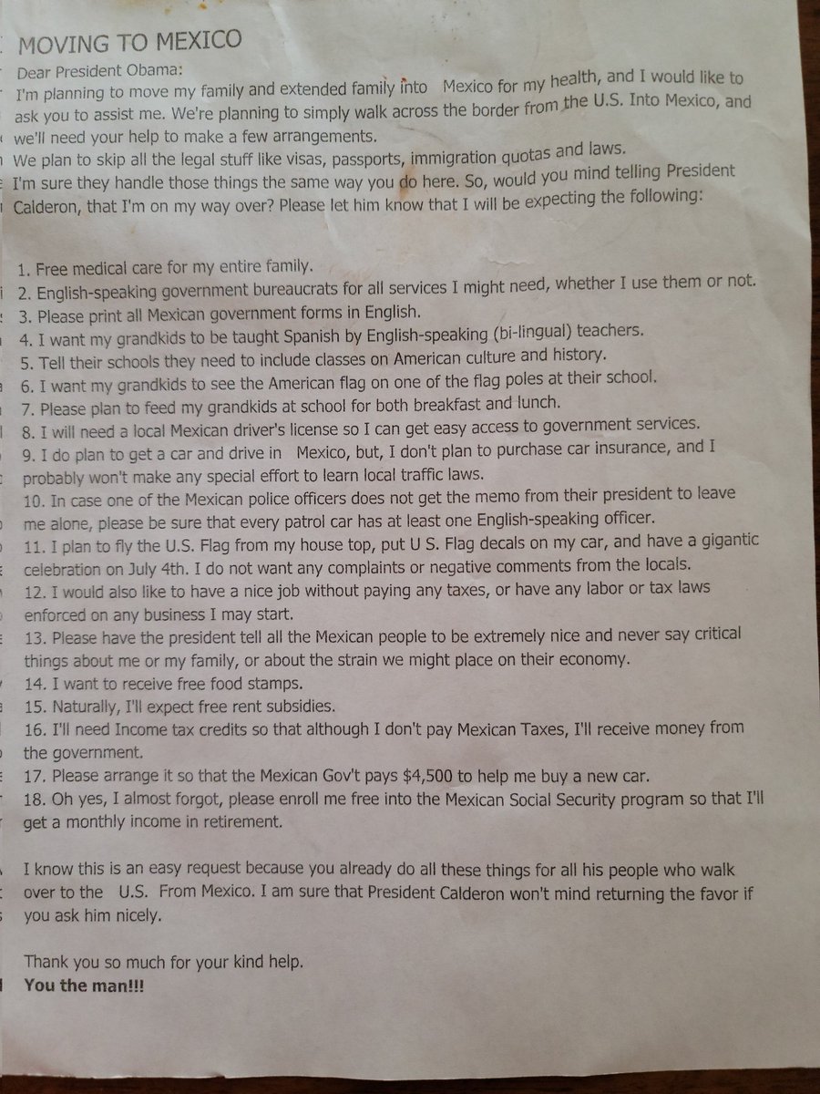 Martee5's tweet image. I found some papers from Obama's terms. This one is surprisingly applicable today if you just change the names. Hope it's readable. It's been boxed away for quite a few years.