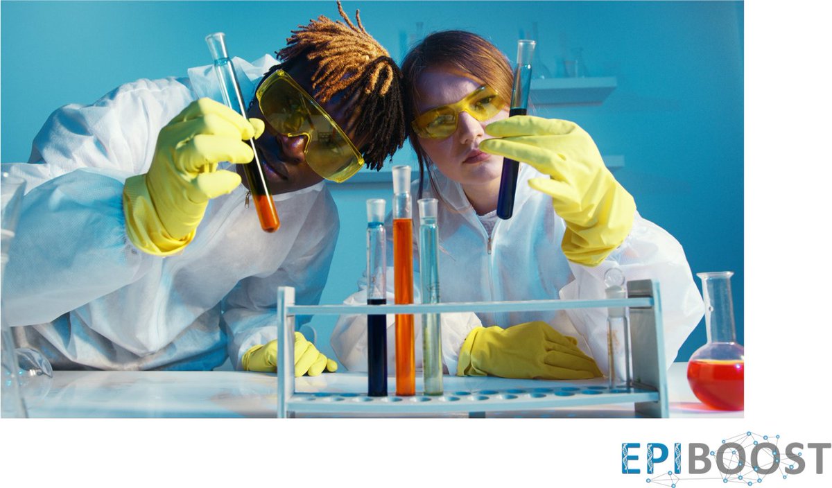 EPIBOOST22's tweet photo. 📢Do not miss the deadline!!
⏳less than 1 week left to apply!
Programme🔗 👉https://t.co/eZqGIRe13E
Registration🔗 👉https://t.co/3yBgJLtW6J
#excellenceinepigenetics
#advancedcourse
@JoanaLuPereira @jaasselm  @NavarroMartinL https://t.co/CdjCJcX6KJ