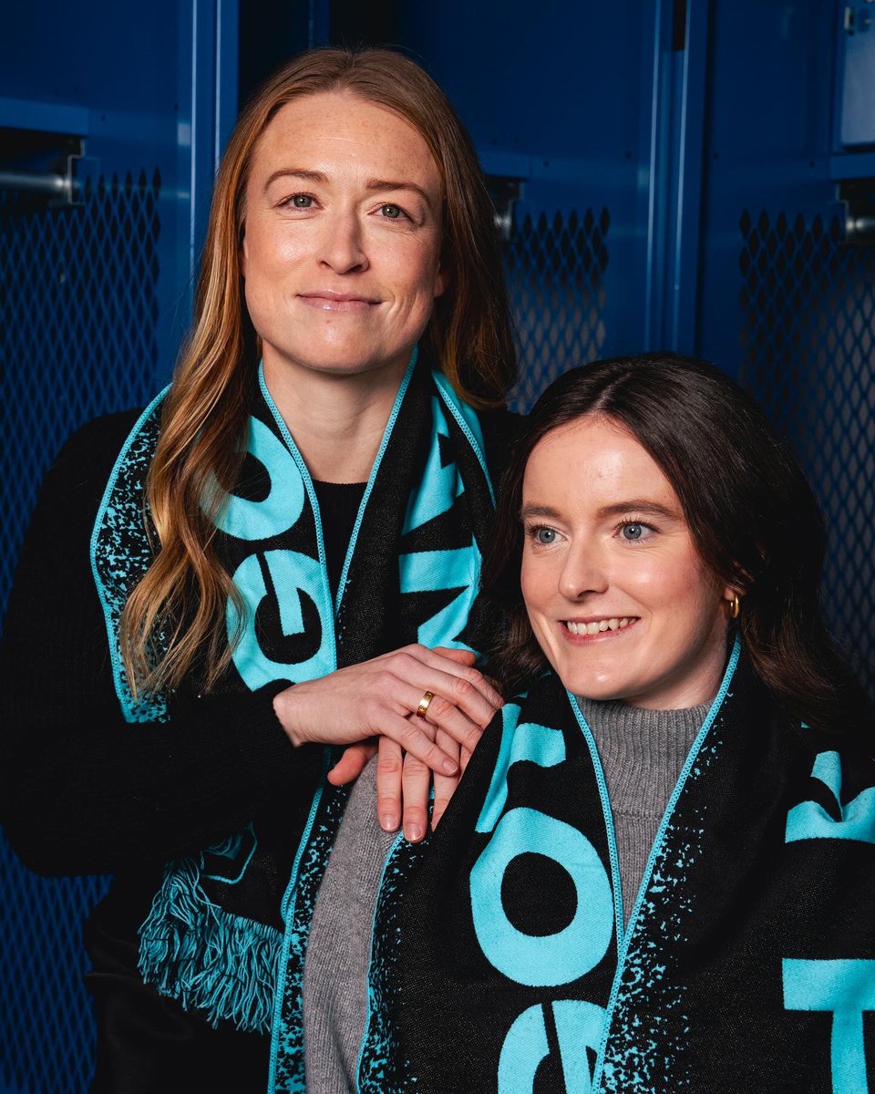 GothamFC's tweet photo. One month ago, we signed this duo. 🦇🦇

Don’t miss out on seeing Rose Lavelle and Emily Sonnett at Red Bull Arena this season! Membership and tickets on sale now. https://t.co/hWf5yoYYVT
