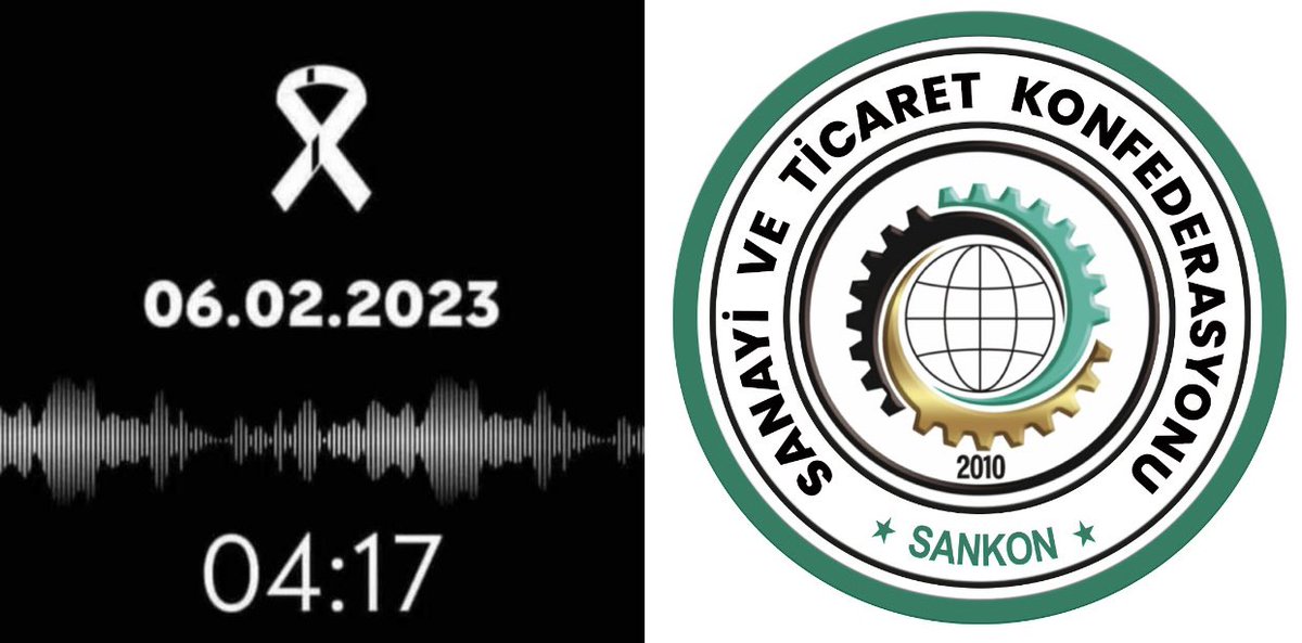 Rabbim tekrarını vermesin. SANKON Ailesi olarak halkımızın acısını paylaşıyoruz. <a href="/MehmetAliAkba12/">Mehmet Ali Akbaş</a> <a href="/berivangokoglu/">Berivan Gökoglu Yıldızsoy</a> <a href="/resat_yazar/">Reşat Yazar</a> <a href="/MehmetD55673824/">Mehmet Demir</a>