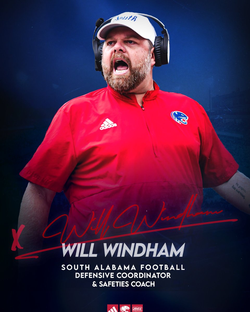 South Alabama Football 🏈 tweet media
