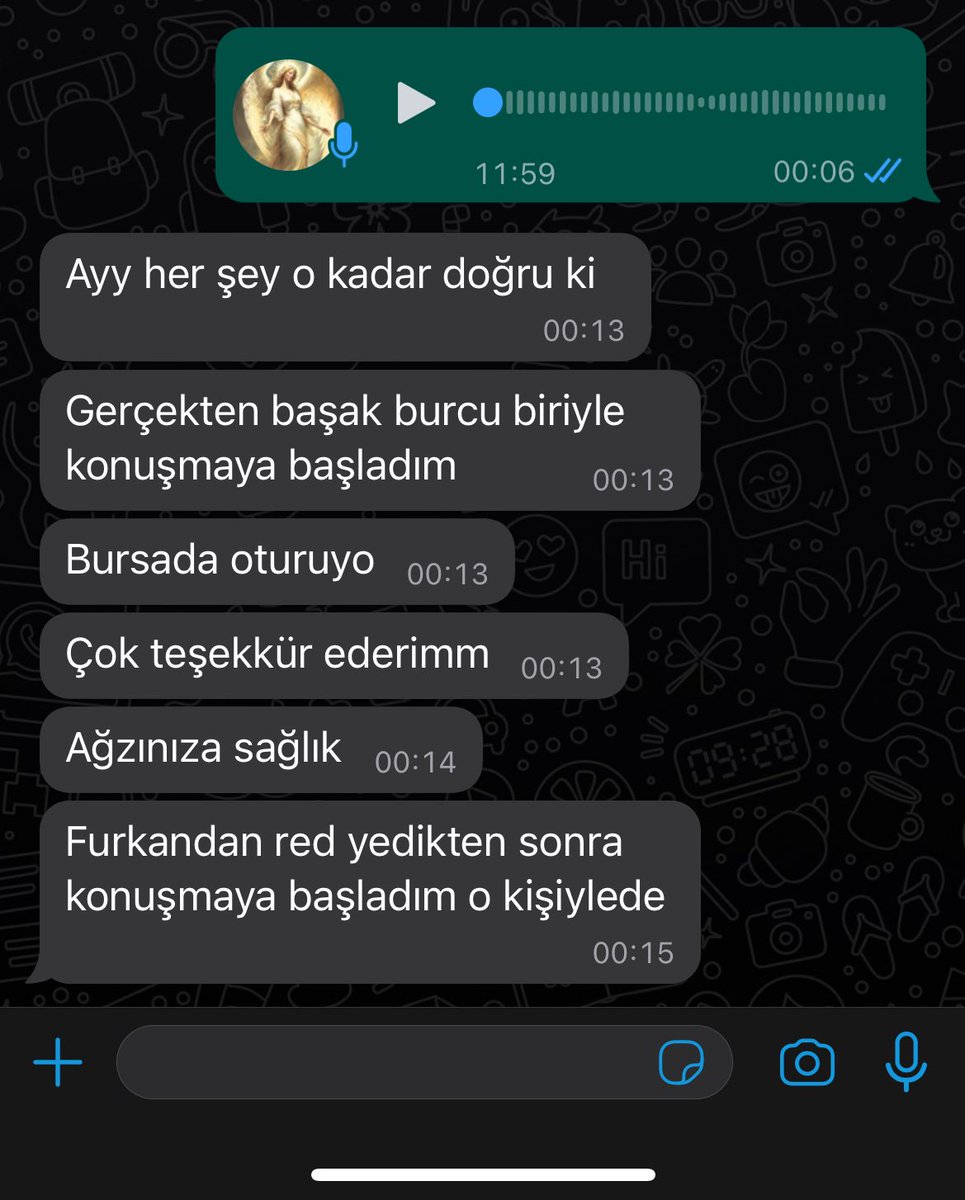Tarot açılım geri dönüşler 💕💕