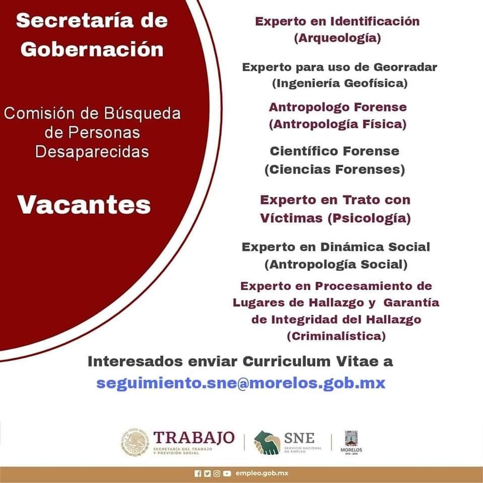 Un gran logro de las madres buscadoras, después de sostener una serie de reuniones de trabajo con Fiscalía.