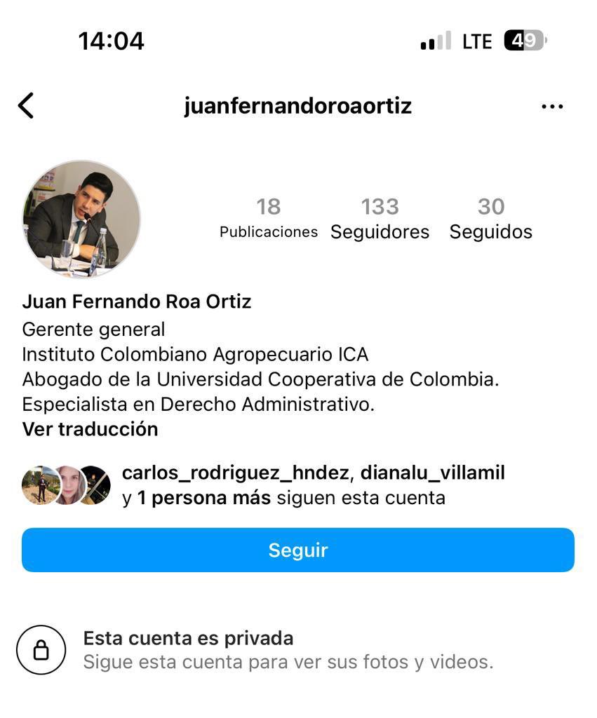 Jfroaoficial's tweet photo. 🚨🚨Para todo el público en general, les informo que estoy siendo objeto de suplantación vía WhatsApp e Instagram. 

Agradezco el favor de reportar esta cuenta y número de celular, así como hacer caso omiso a la información que les estén solicitando por estos medios. Gracias 🚨🚨 https://t.co/lEAZCKwl1B