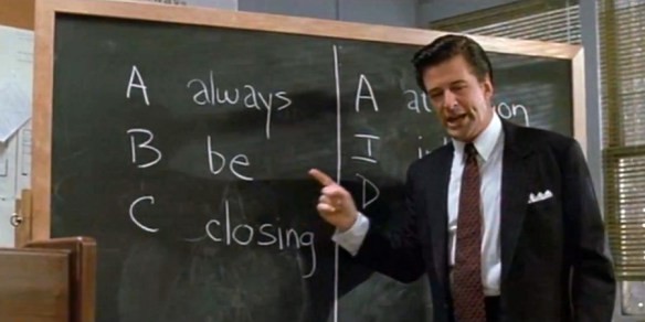 In Glengarry Glen Ross, Alec Baldwin's character tells his fellow salesmen to “Always. Be. Closing” (or ABC). To persuade people to join the depolarization movement, we must Always Be Overcoming Objections (or ABOO, which is admittedly not as cool-sounding). 

One way you can