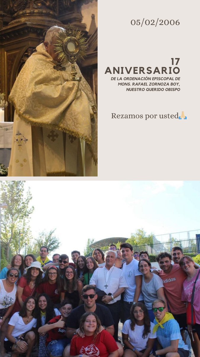 quercusteen's tweet photo. Rezamos por usted!!! https://t.co/l070nKnMDG