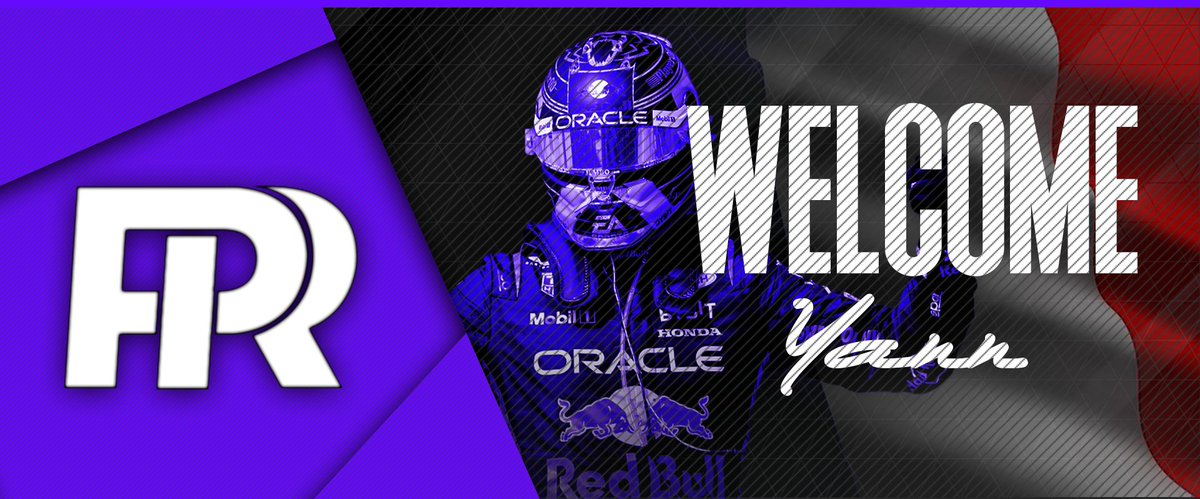Delighted to welcome Yann Debrabant onto the main team 💪 

Yann is an incredibly talented driver who picked up a race win in PSGL F7 this past season.

We look forward to seeing him on track 👊 

#PrecisionTM