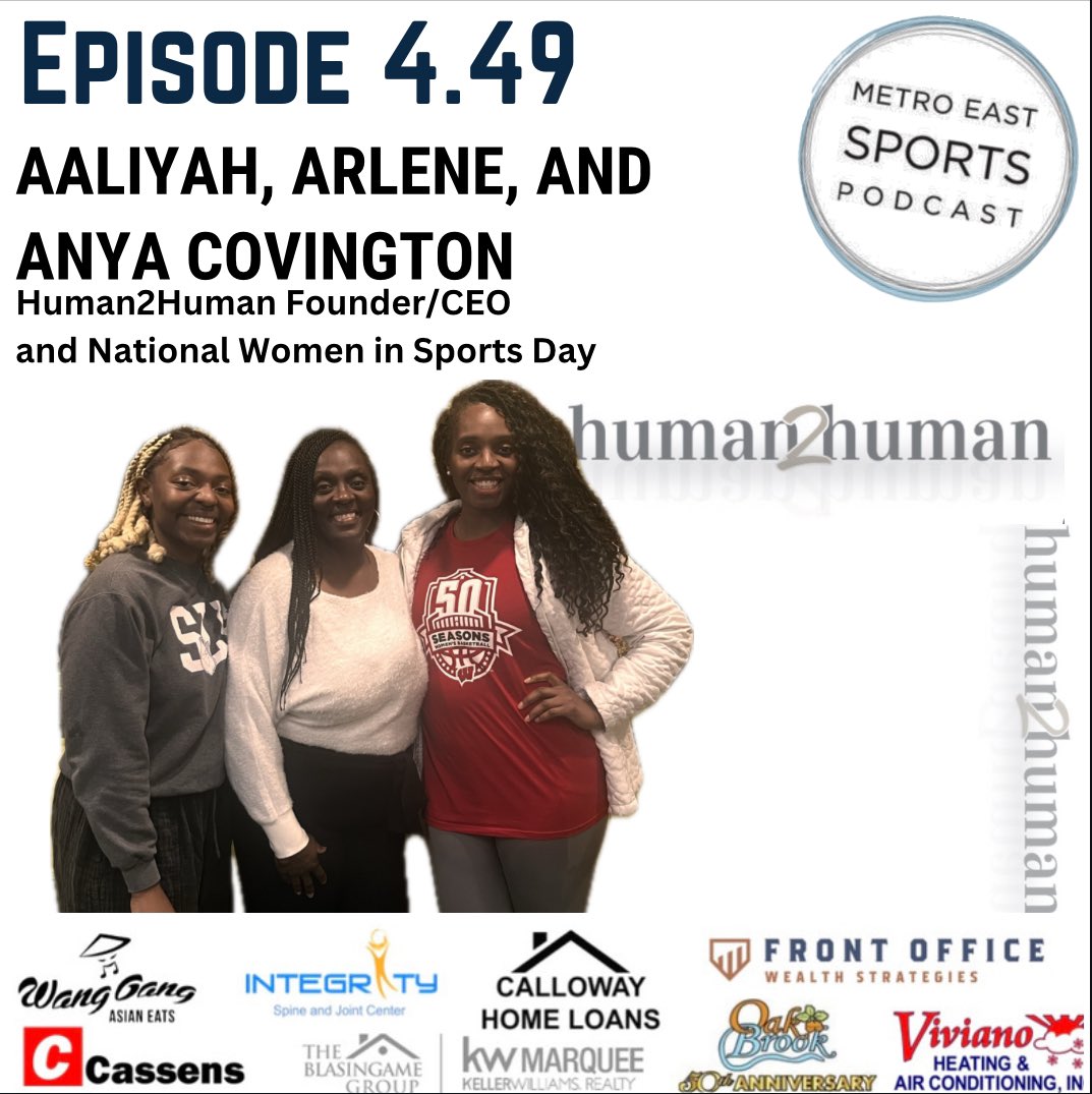 Metro East Sports Podcast tweet media