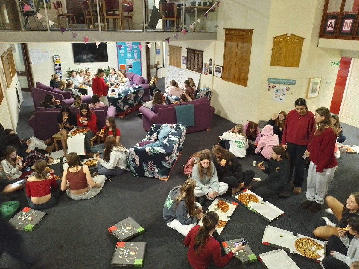 Anglesey's Valentines Party is in full swing!