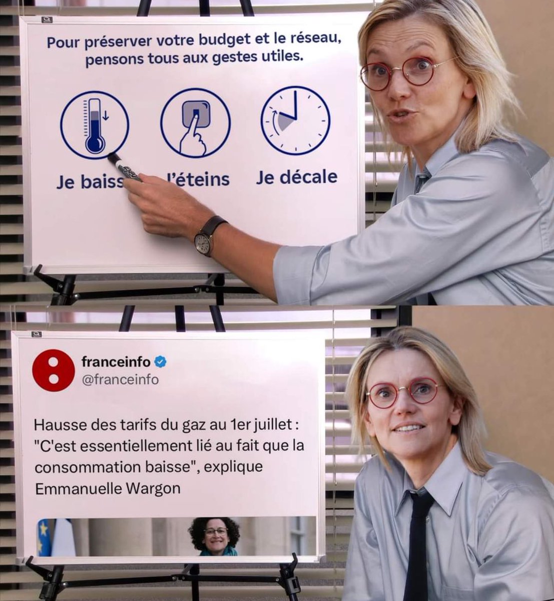 Milady__Oscar's tweet photo. Tu baisses, tu éteins, tu décales, jtencule https://t.co/eT3qGx98qt