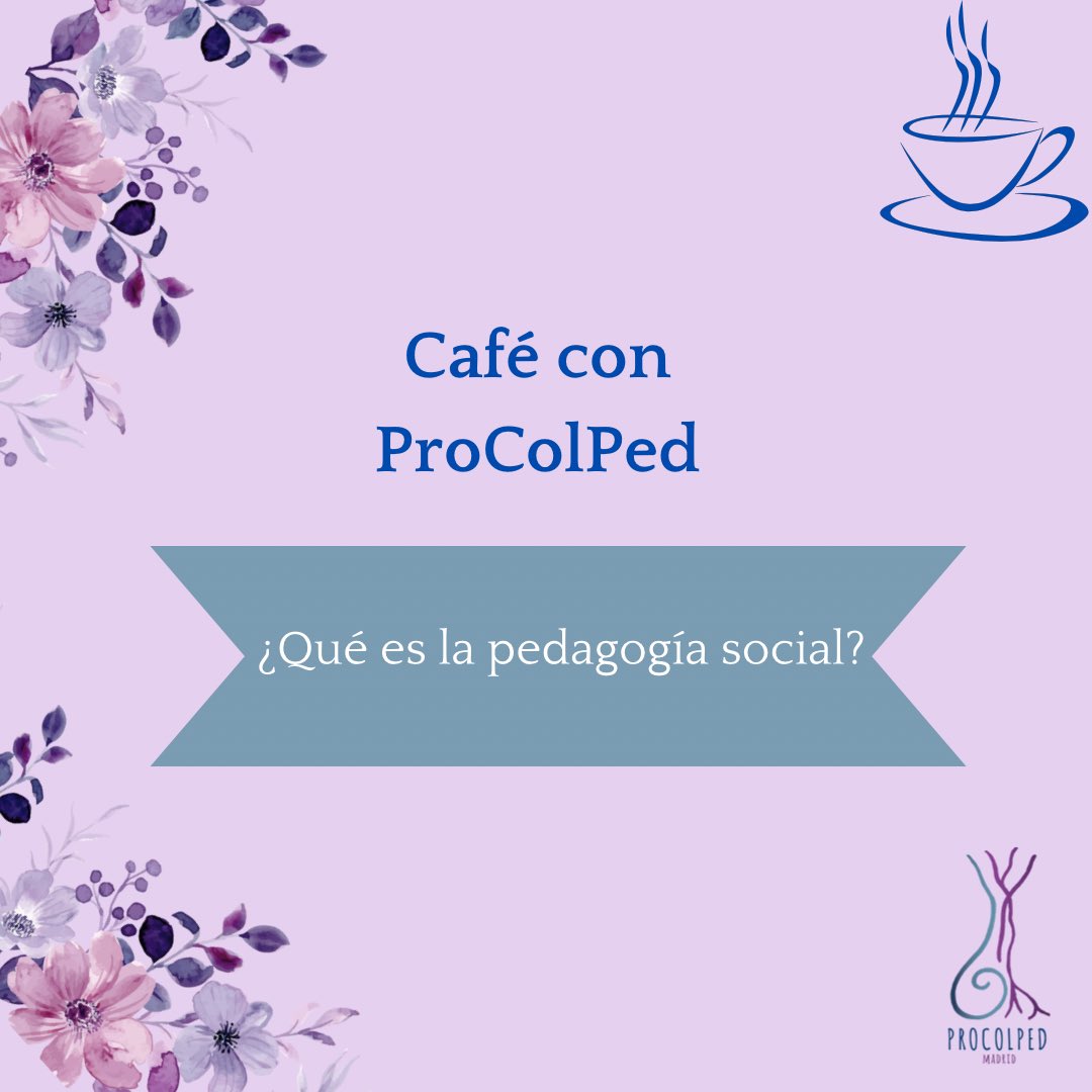 Pro-Colegio de Pedagogía y Psicopedagogía tweet media