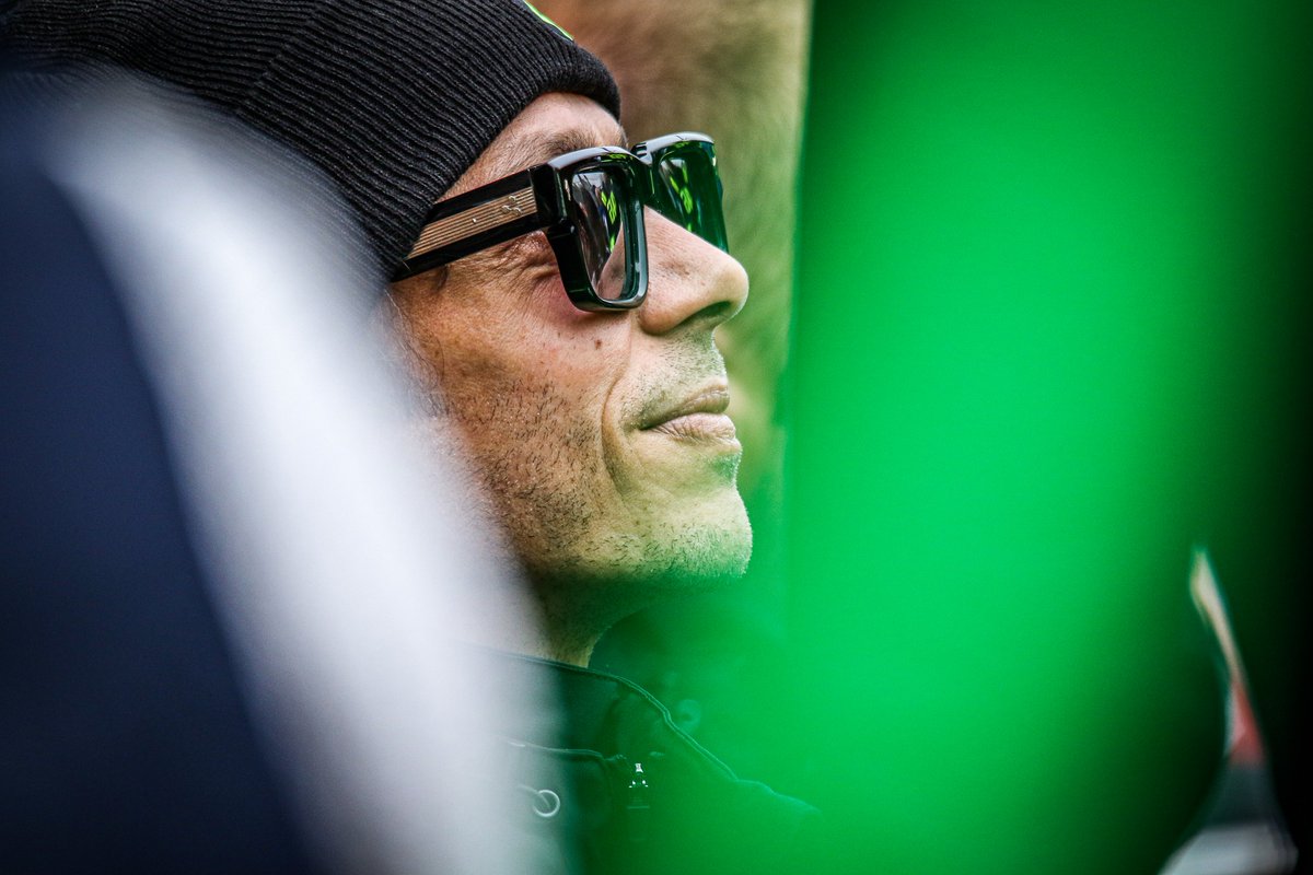 The Doctor is back... Valentino Rossi will be back at Brands Hatch this May Can't wait, see you there! 📸