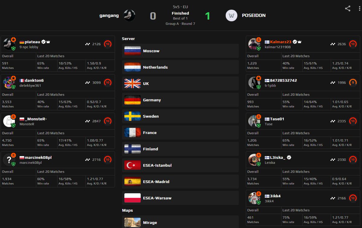 POSEIDON tweet media