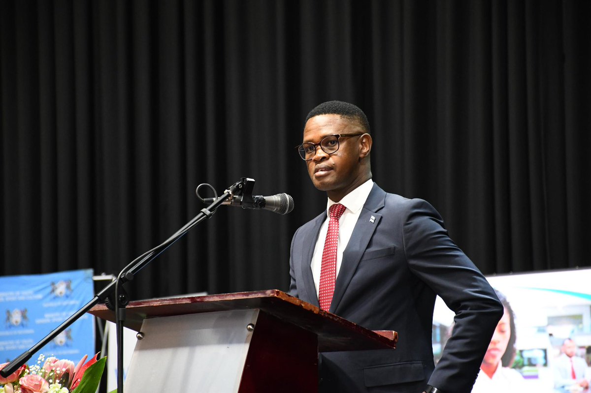 njmasisi's tweet photo. Launch of Accelerating Women Owned Micro - Enterprises (AWOME) Phase |||, offering comprehensive training to women in  Botswana,  Namibia and South Africa.

#MinistryofYouthGenderSportandCulture  #AWOME #EntreprenHER https://t.co/Iap8Dixzwy