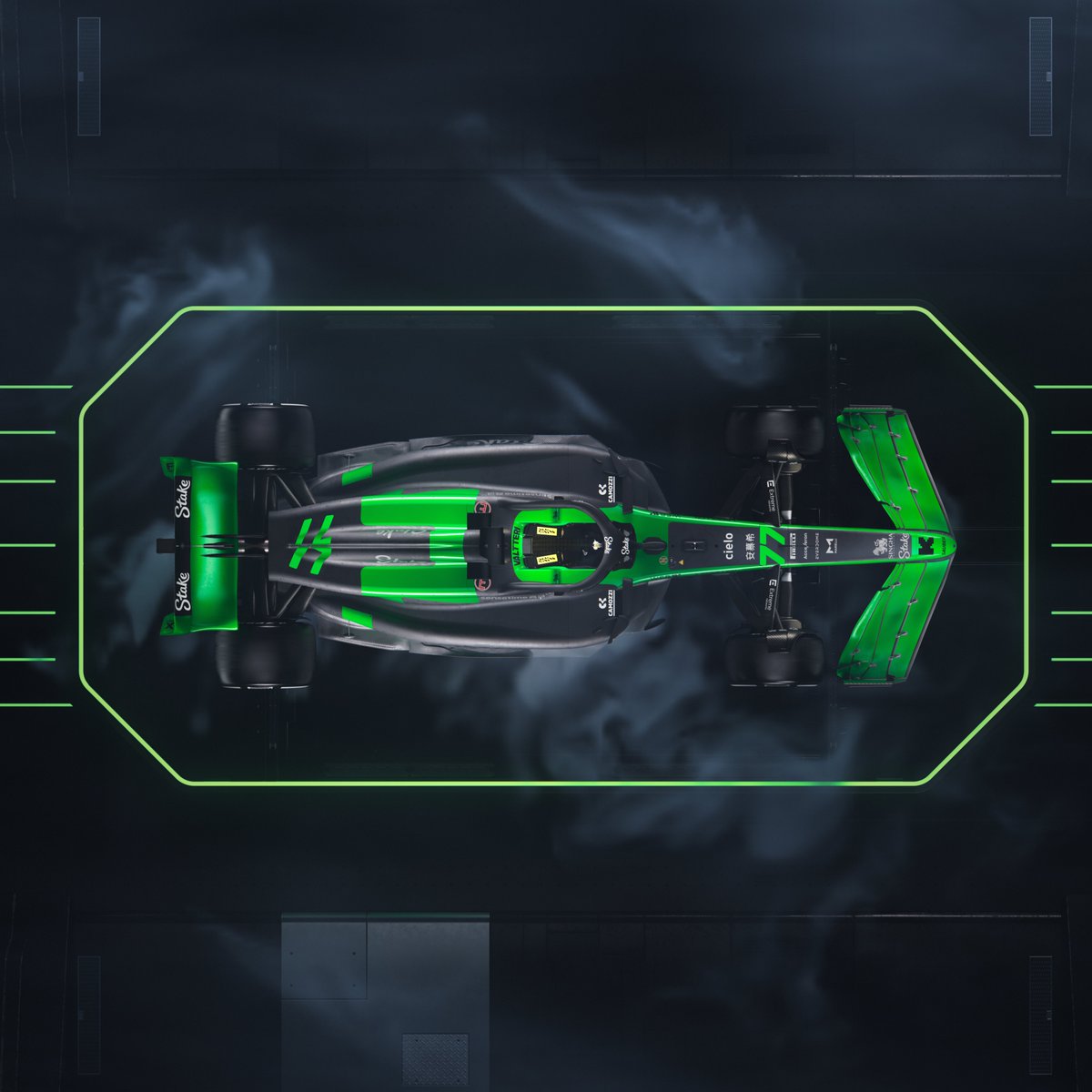 Valtteri Bottas tweet media