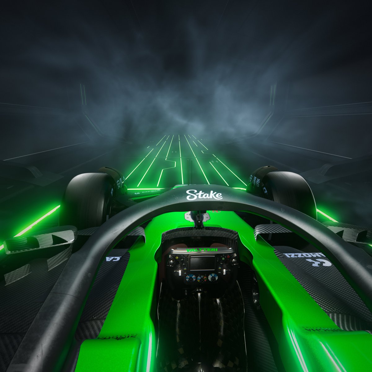 Valtteri Bottas tweet media