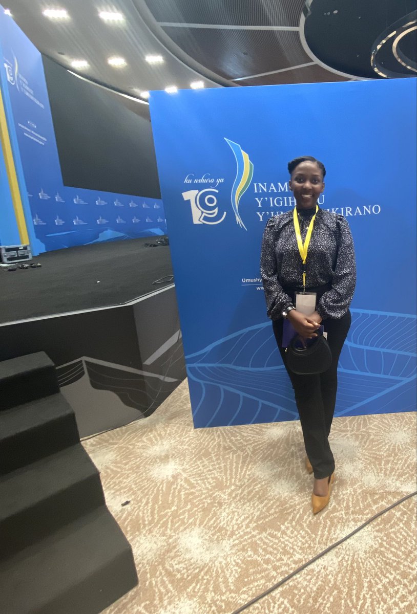 MutesiCeline's tweet photo. “Together, fast and far"
#Umushyikirano19 https://t.co/hGcc7h0PTT