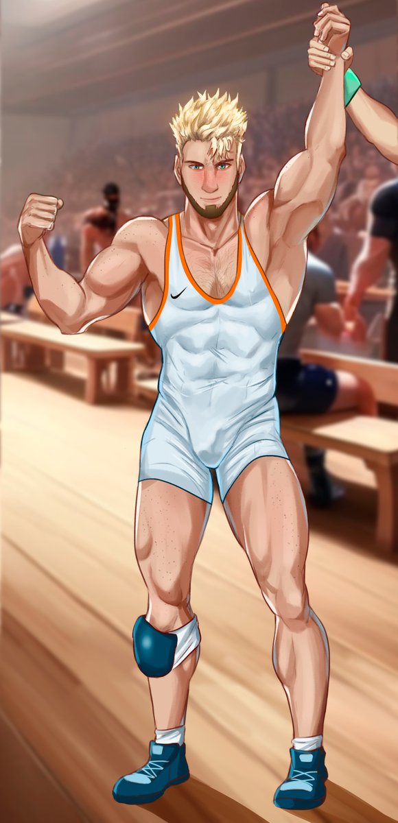 LusttSilver's tweet photo. Cal💪~ Commission☘️

Thanks for the support! 🧡 https://t.co/tN8L2Jzd9N