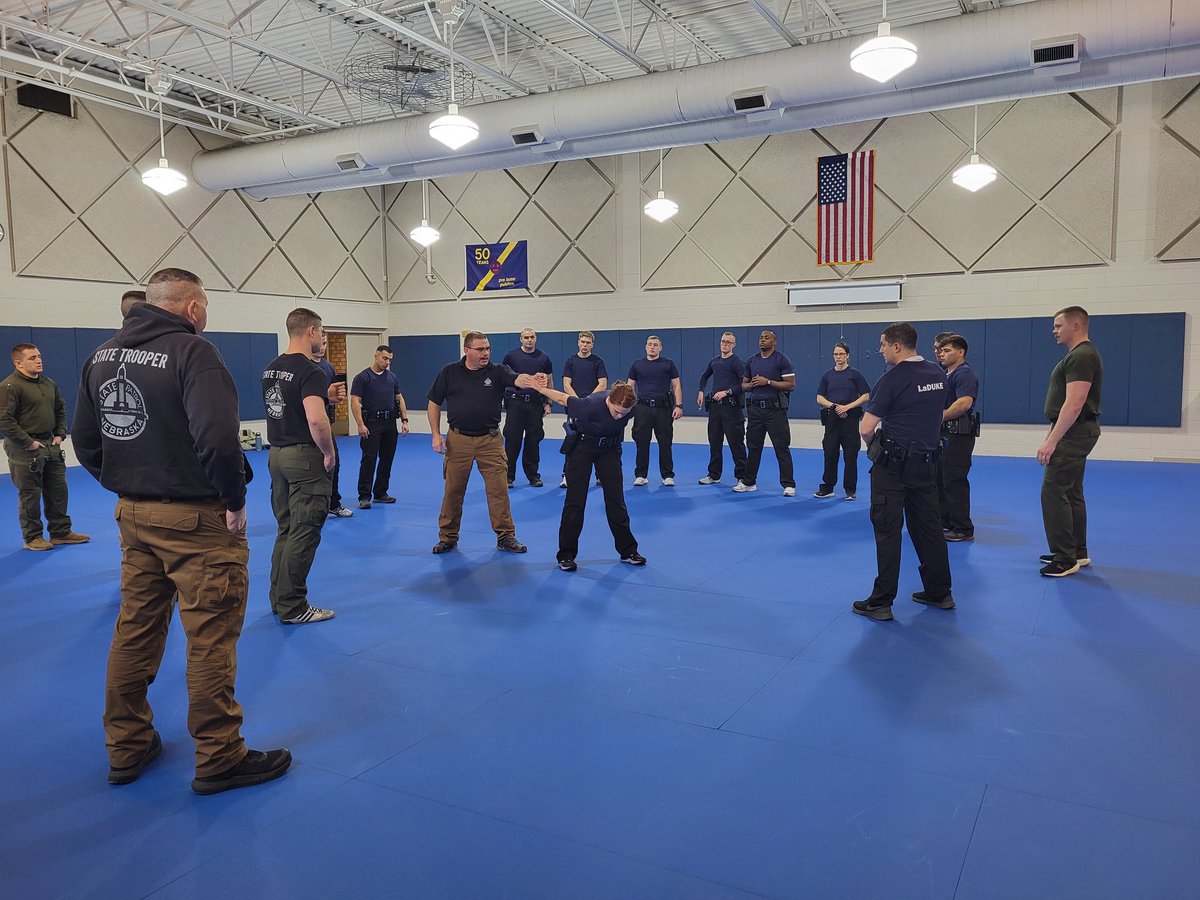 NSP Training Academy tweet media