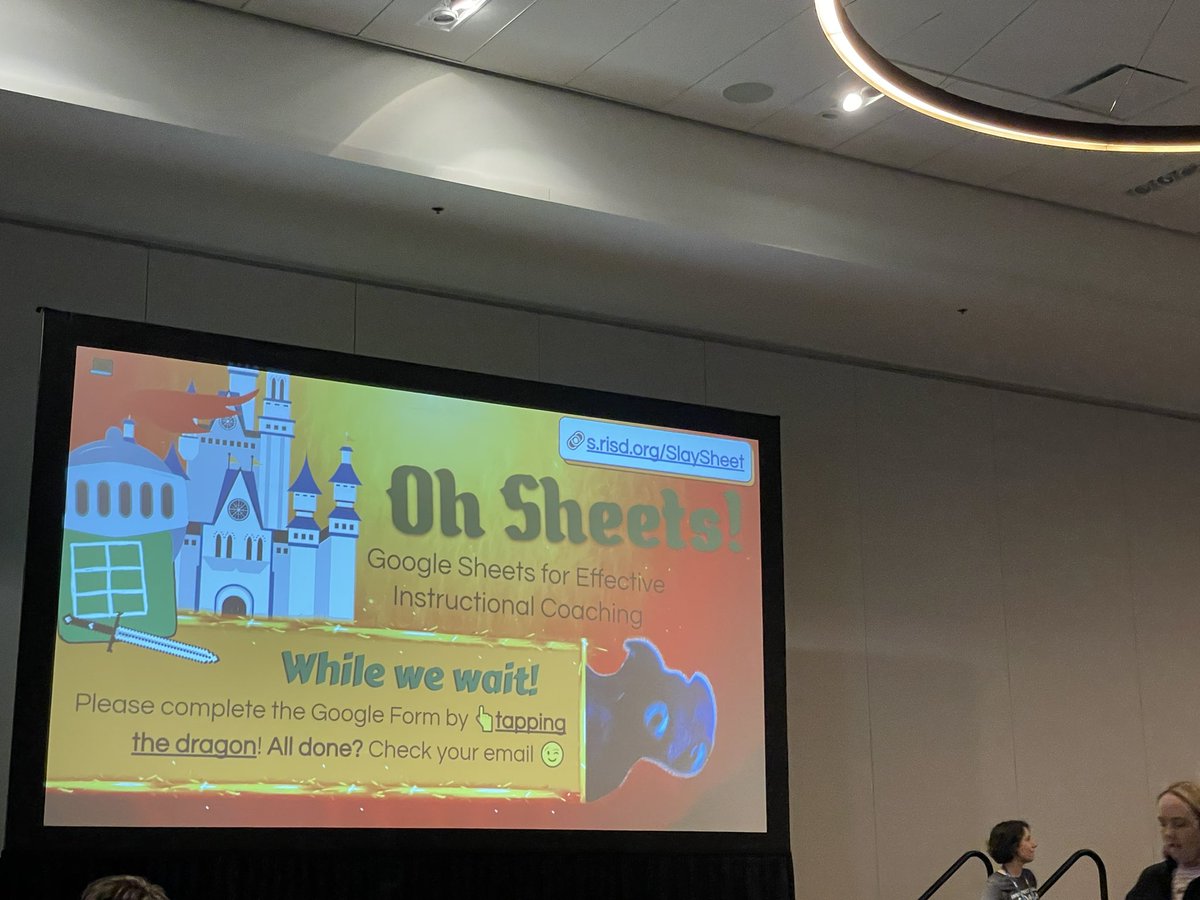 Learning how <a href="/Google/">Google</a> Sheets can streamline #instructionalcoaching with fellow #Area10TX educators <a href="/beth32887/">beth childs</a> <a href="/abrantley99/">Amanda Witter</a> <a href="/EdTechHawk/">Lauren Hawkins</a>