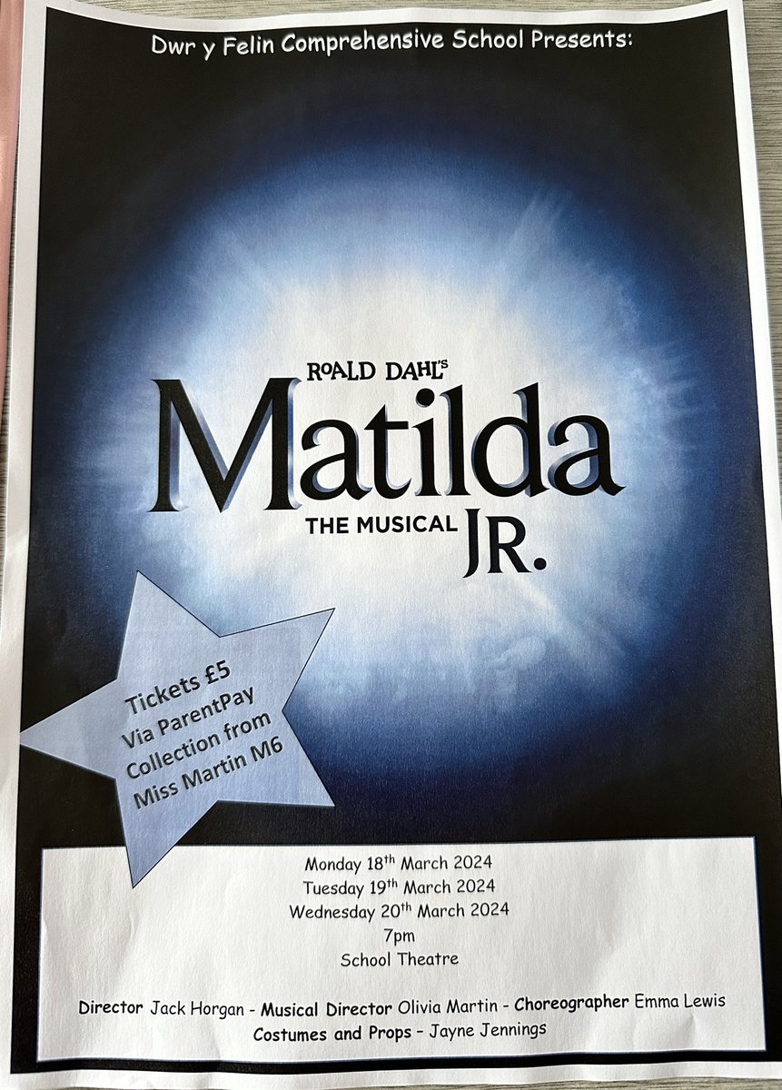 ocm88's tweet image. Wooo excited for this! The pupils have been working so hard 😊