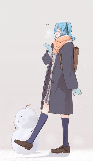 積もった 