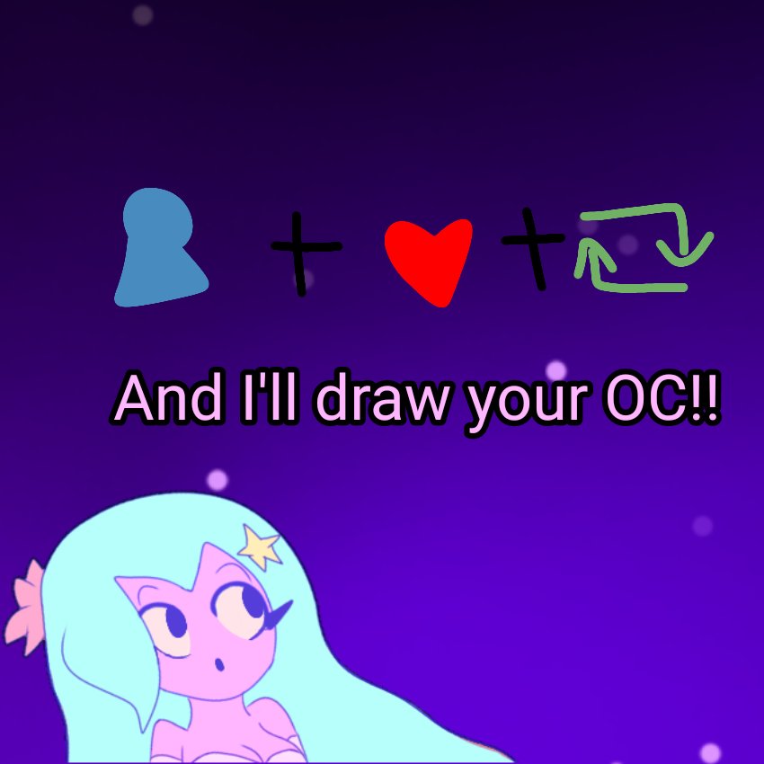 starrykailani's tweet image. I kinda suck at drawing but shoot your shot
