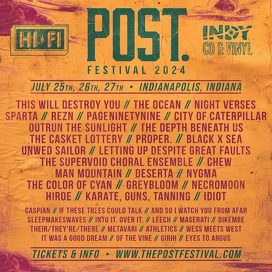 Night Verses tweet media