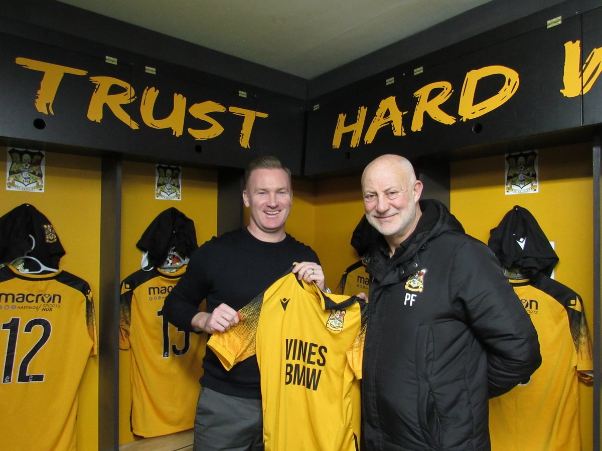 tbfc_women's tweet photo. 𝑪𝒓𝒂𝒘𝒍𝒆𝒚 𝑨𝑭𝑪 𝑾𝒐𝒎𝒆𝒏 𝒙 𝑻𝒉𝒓𝒆𝒆 𝑩𝒓𝒊𝒅𝒈𝒆𝒔 𝑭𝑪 🗣️

Three Bridges chairman Paul Faili (right): “Joining hands with Crawley AFC at Three Bridges Football Club marks a new era of promise and potential. Our commitment to nurturing young talent goes beyond the field; it's about shaping the future with values that foster not just physical prowess but mental resilience. 
Together, we are set to offer an unparalleled journey, crafting a pathway that promises excellence and empowerment for every aspiring girl in the game."

Chris Minn, co-founder and chair of Crawley AFC (left): “It’s so refreshing to see a football club like Three Bridges with an appetite for women’s and girls’ football. Paul and his team want to elevate the women's game in Crawley, and we are working on plans to build an experience for both the players and spectators on match days.”

#Crawleyafc #cafc #Threebridgesfc #Upthebridges #merger #womensfootball