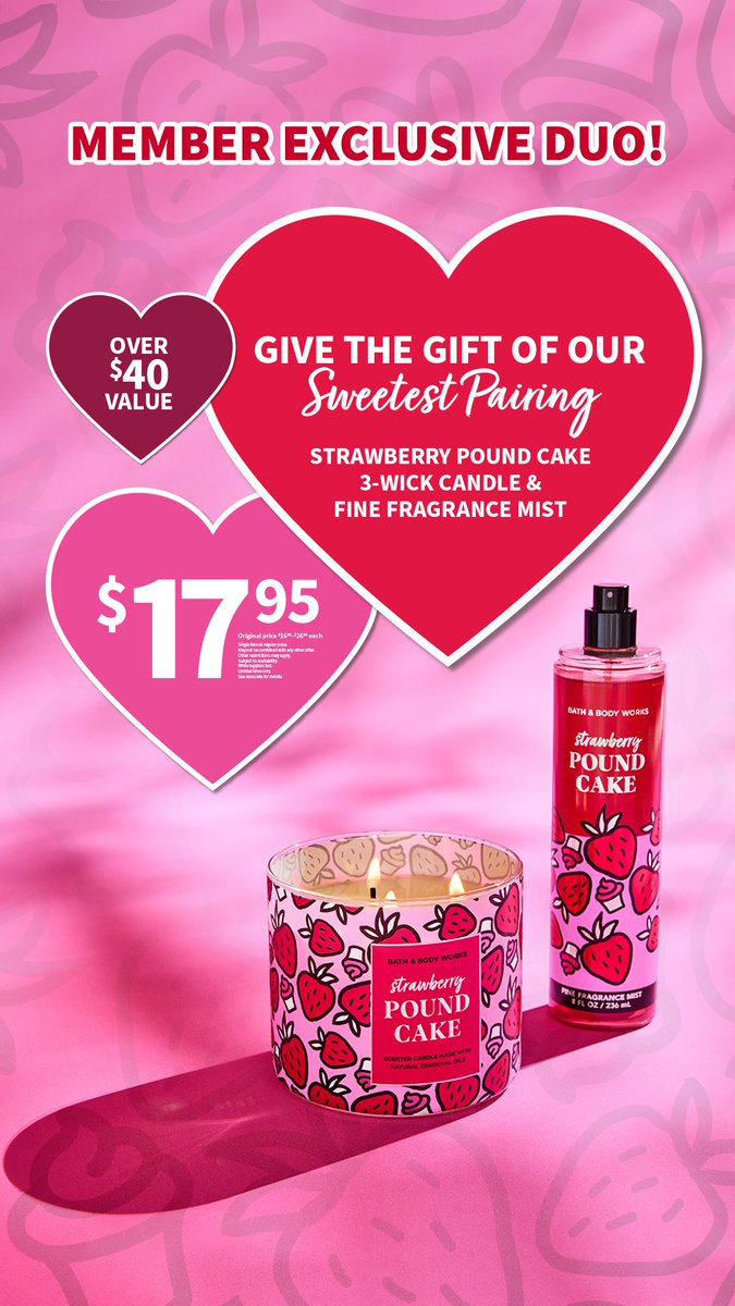 Bath & Body Works tweet media