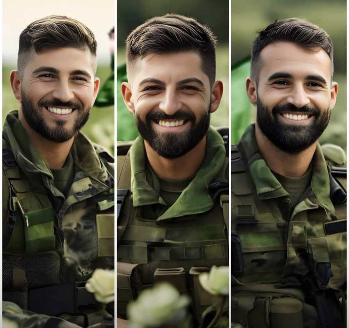 صالحٌ بعد صالح💚
هنيئًا💚
#وما_بدلنا