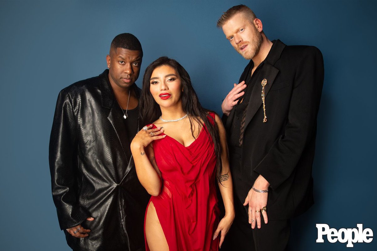WOW!!! WOW!!! WOW!!!🤩😱🤯♥️|| <a href="/kirstin/">kirstin™</a> <a href="/mattsalleemusic/">Matt Sallee</a> <a href="/scotthoying/">Scott Hoying</a>