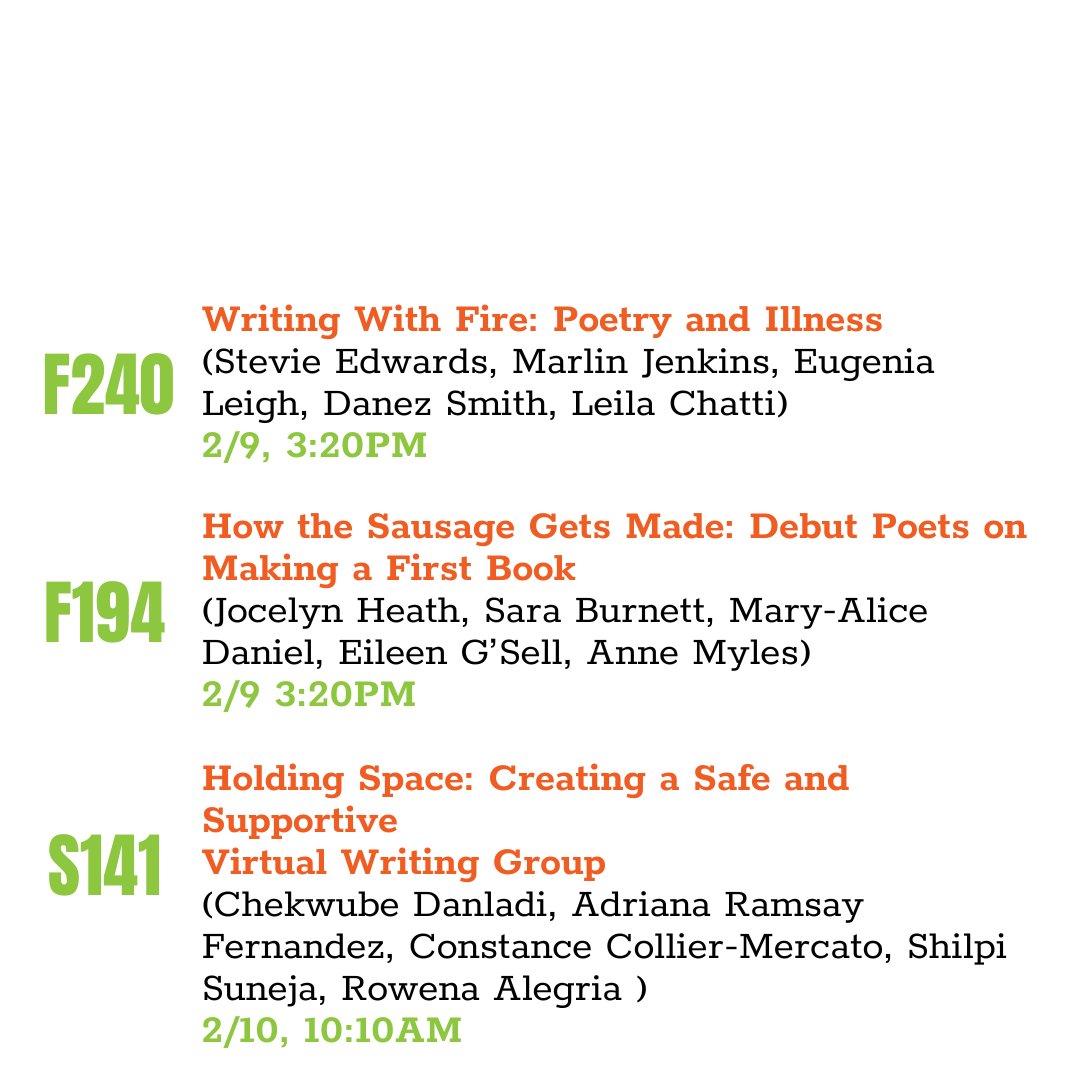 AfricanPoetryBF's tweet photo. #APBF at #AWP24! Come see us! https://t.co/My0gGKkw9b