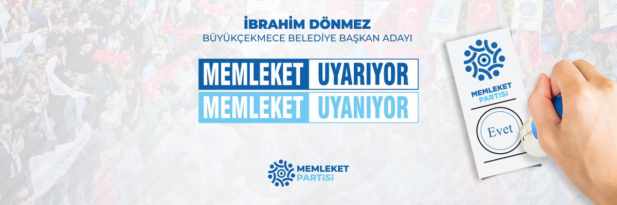ibrahim_donmez_'s tweet photo. Memleket Partisi,el birliğiyle, yürek birliğiyle, akıl birliğiyle bir uygarlık hikâyesi yazmak yola çıkmıştır.
GELECEĞİMİZİ GERİ ALACAĞIZ !
🧿🧿🧿
@vekilince https://t.co/NIfudDjO49