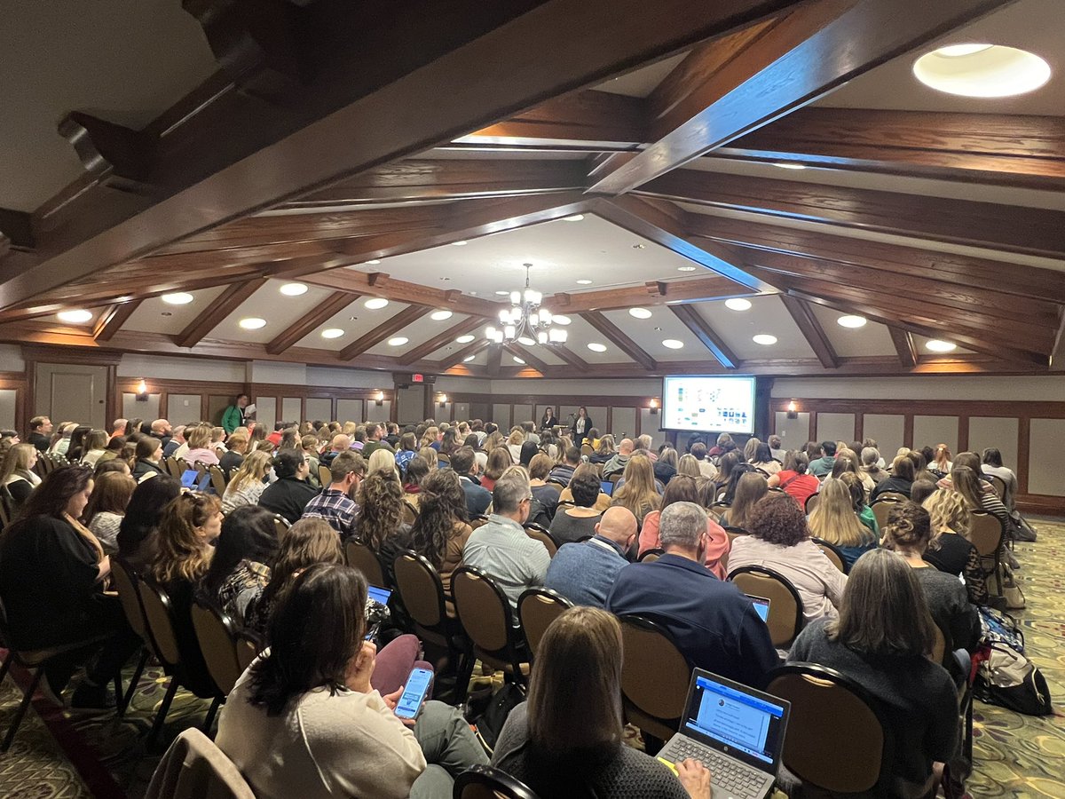 jkokladas's tweet photo. Packed house at Canva the “Eras Tour” : Are you ready for it? @peteandc #SSAEdtech #peteandc
@brittanyandy @katiebweber https://t.co/WpTjpRfIN4