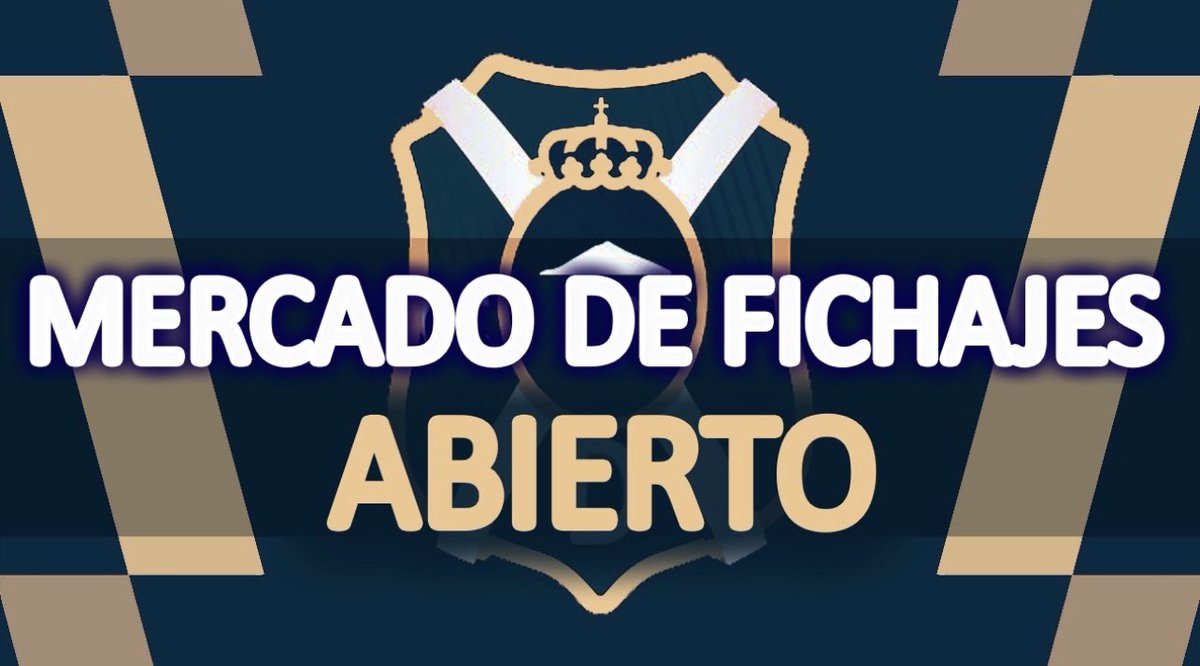 🚨 ABRIMOS MERCADO 🚨

⚪️CDT Cantera🔵

📣 Buscamos 1 jugador en estas posiciones:

📍DC
📍MV 
📍DFC 

Cross-play

MD🇮🇨🏴󠁧󠁢󠁳󠁣󠁴󠁿
@AgenteMendesVFO <a href="/transferplay_es/">TransferPlay App</a> <a href="/VFO_fichajes/">MercafichajesVFO®</a> <a href="/FichajesAyudas/">Ayudas Fichajes</a> <a href="/fichajes_pro/">FICHAJES PRO - Cuenta de ayudas</a> <a href="/AyudasClubesPro/">Ayuda Clubes Pro - 🎮</a> <a href="/_chocolate3000/">AYUDAS FIFA CHOCO3K🐦</a> <a href="/AyudanteSports/">AyudanteSports</a> <a href="/fichajes_ayudas/">Fichajes y ayudas</a>
<a href="/AyudasPro/">Ayudas Clubes Pro</a>