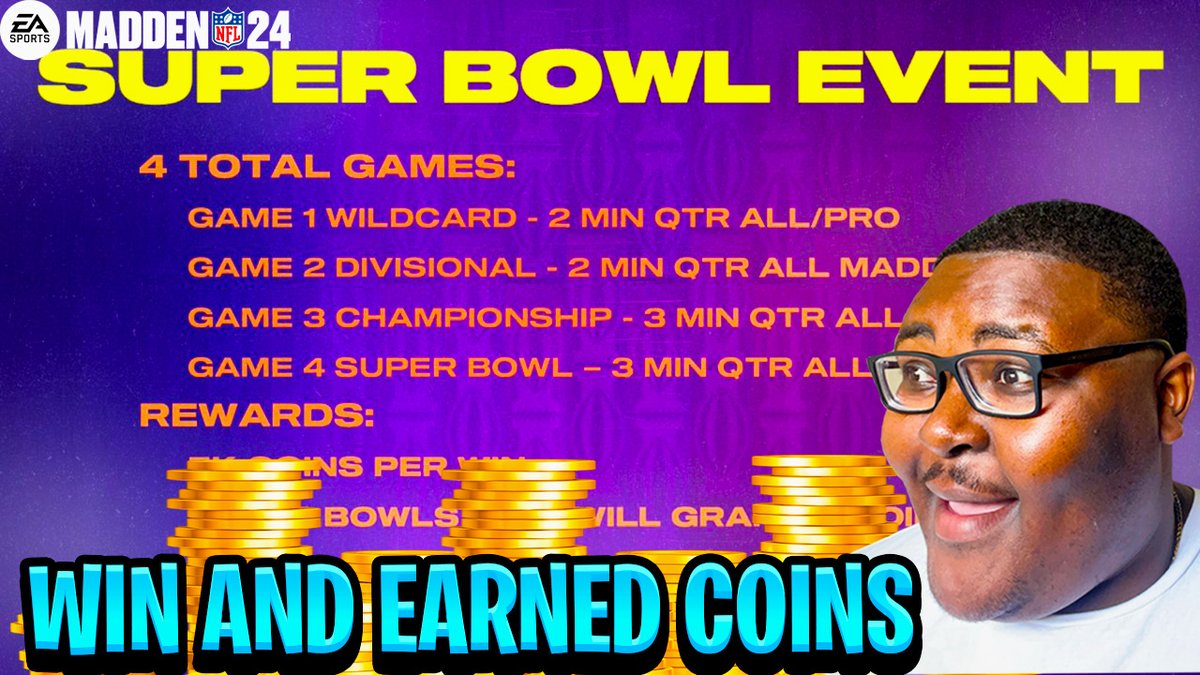 jeyevory's tweet image. *NEW VIDEO AT 3:15PM EST* #mut24
youtu.be/GqRgmW-ISL8