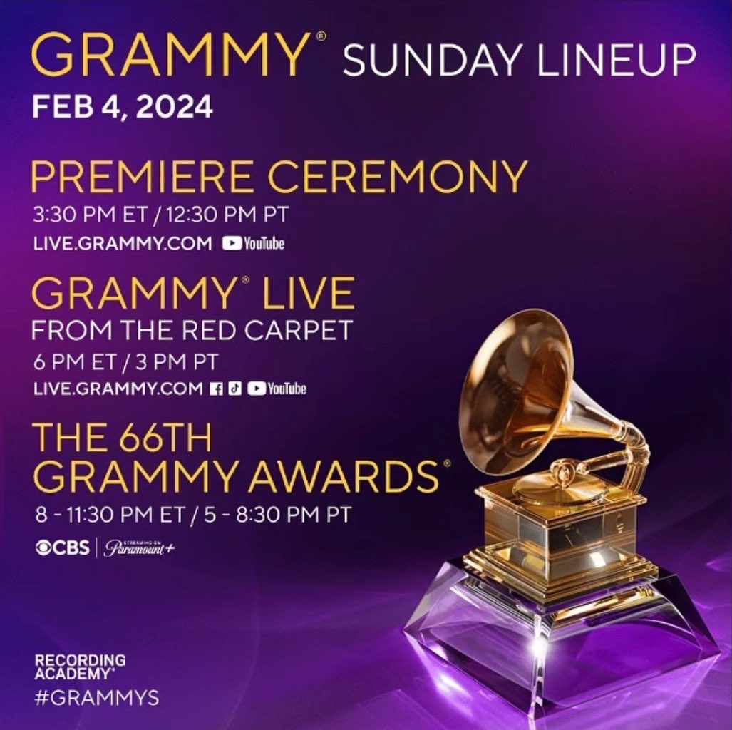 EllenieOfficial's tweet photo. Grateful to my brother @galestianmusic for the Grammy Awards @recordingacademy invite at @peacock_theater in LA. It was a day filled with laughter, unforgettable moments, and enduring memories. https://t.co/DXl2H0TcBg