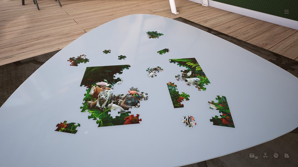 CaseyExplosion's tweet image. Hey folks, I want to give a shoutout to the game Jigsaw Puzzle Dreams, the dev reached out to me to offer the new DLC, and I'm always constantly busy so I have to decline, but it's a free game with paid DLC and it looks really, REALLY good! So a shoutout is the least I can do.